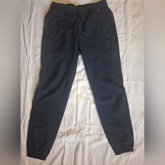 lululemon athletica Men's Navy Joggers - Picture 1 of 9